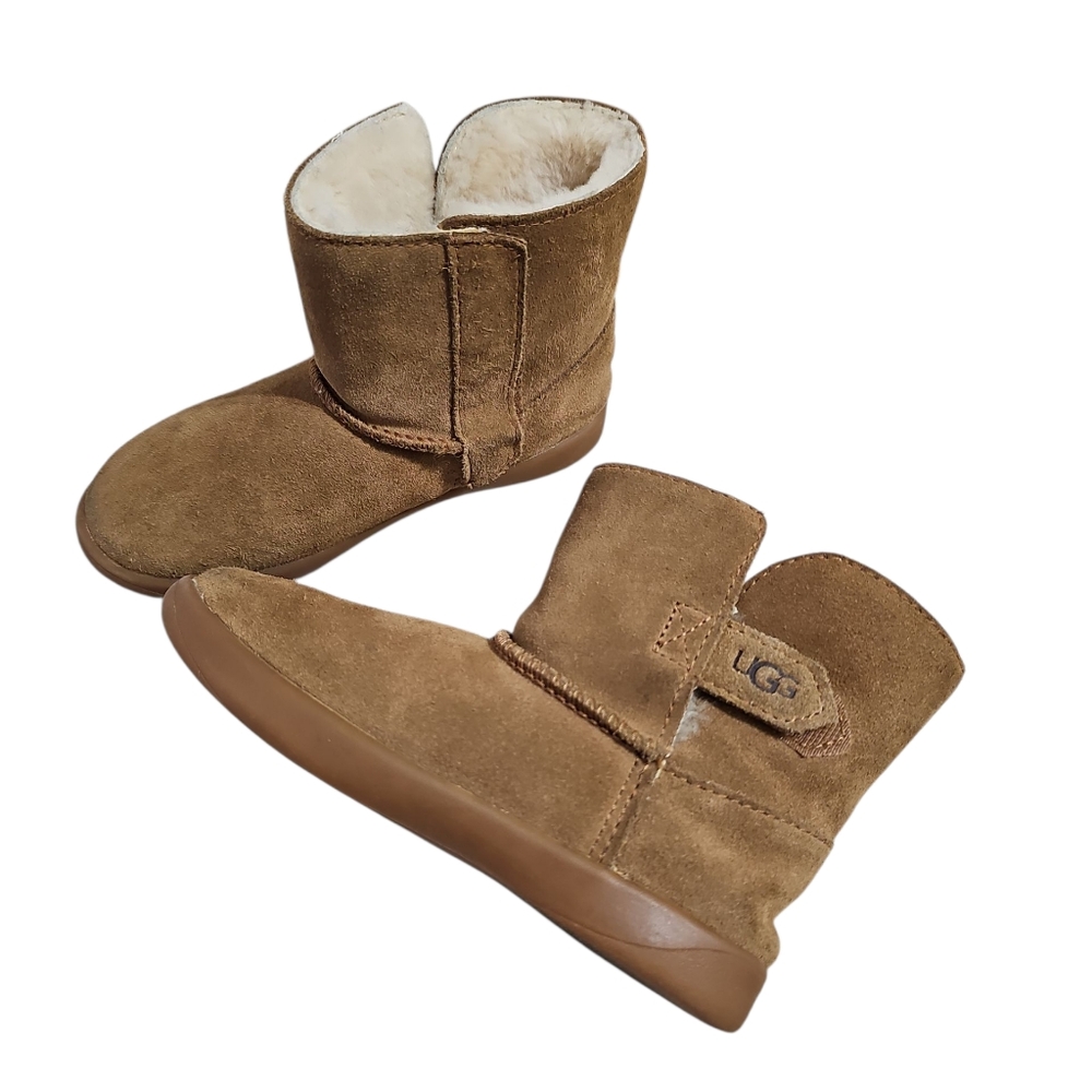 Ugg Keelan Toddler Ankle Boots